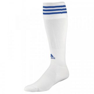 cheap jerseys $20 adidas Copa Zone Cushion Soccer Sock White/Royal Large Online Supplier