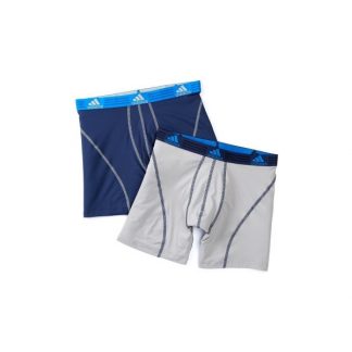 cheap nfl jerseys 29.99 adidas Men\'s Climalite Performance Boxer Brief Underwear (2 Pack) sale nfl jerseys