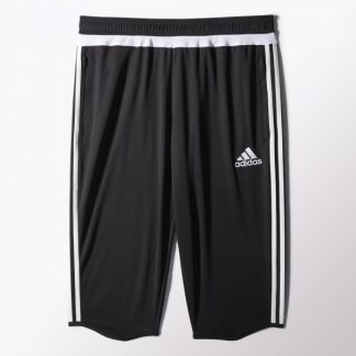 wholesale goalie jerseys adidas Men\'s Tiro 15 3/4 Soccer Pants - Black nfl nike jersey